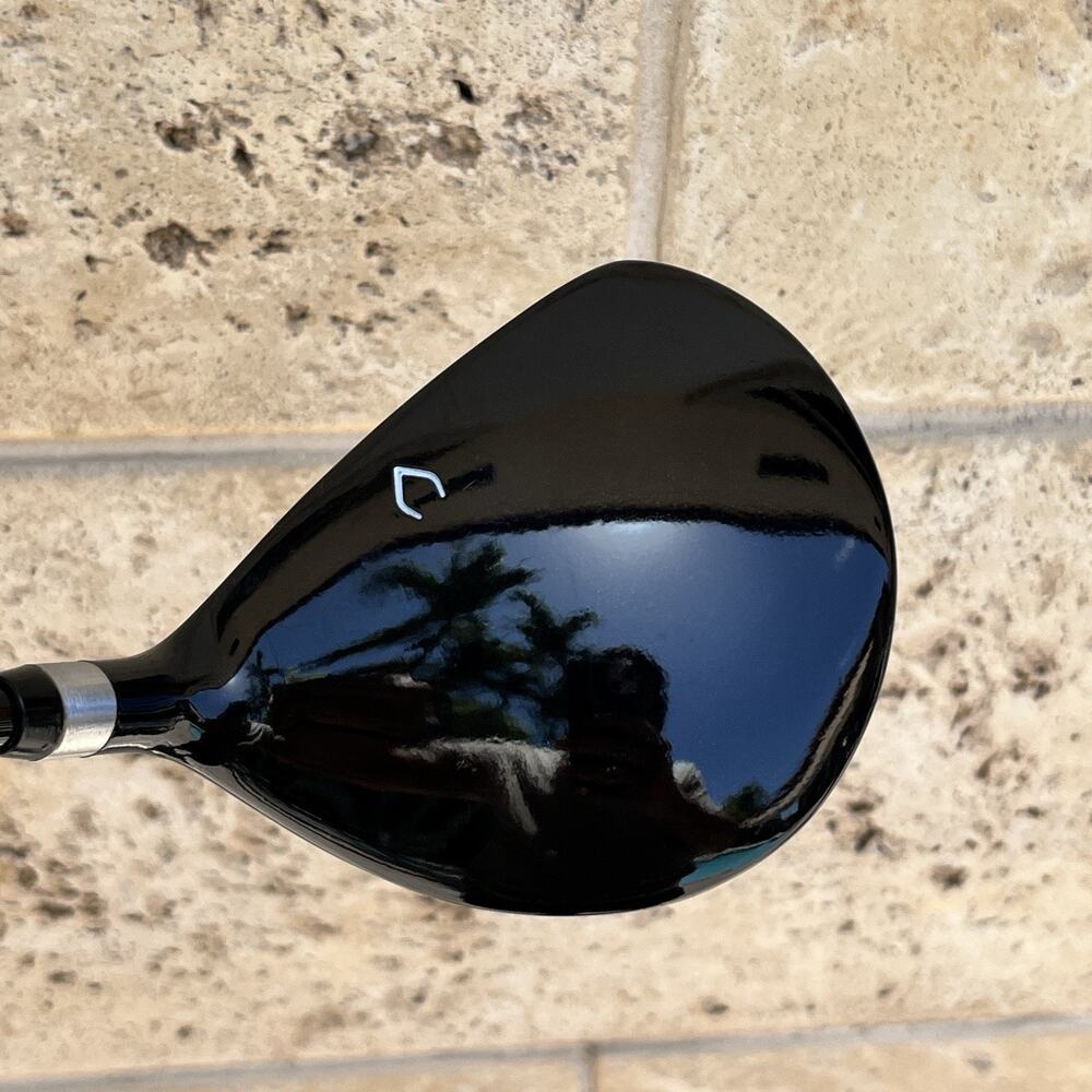 Top Flite XL 3W 3 Fairway Wood Right Handed Uniflex Graphite Shaft 43.5" Good - Picture 3 of 10